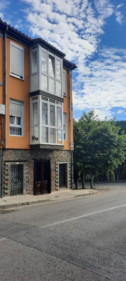 Villa Lucin 桑坦德 外观 照片